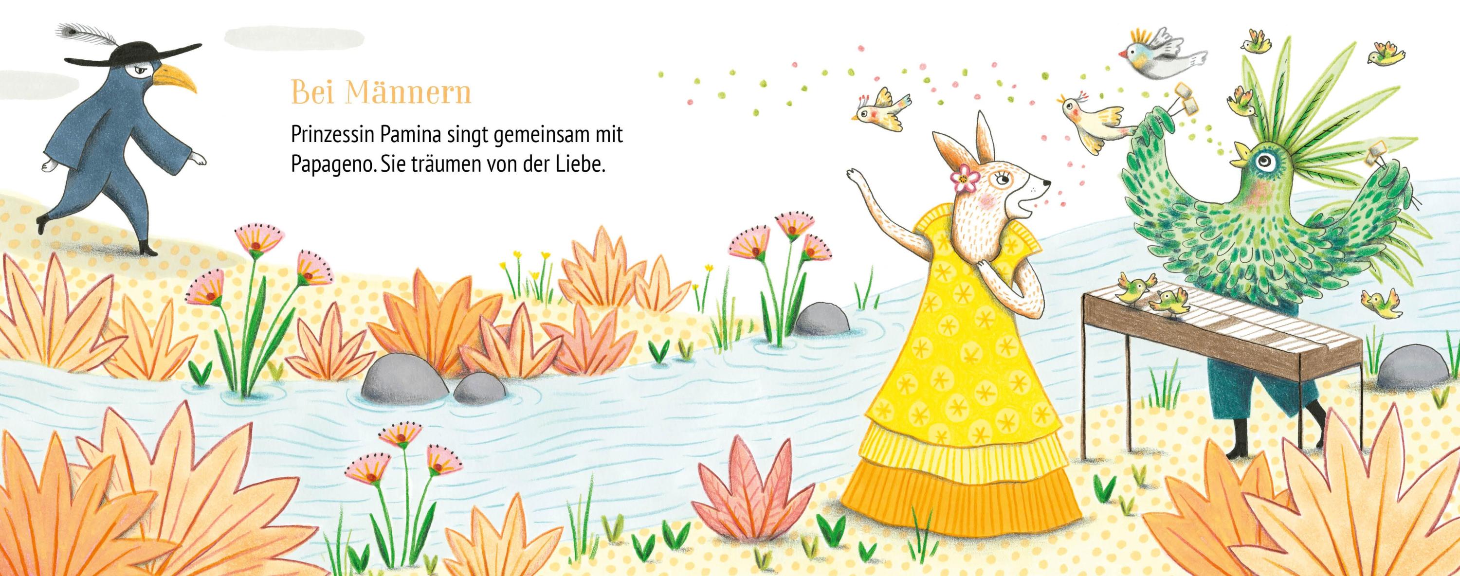 Ich entdecke 