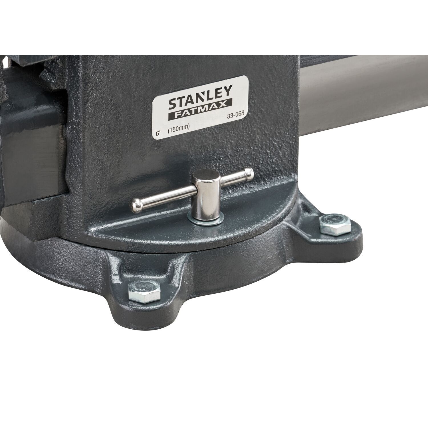 Stanley 1-83-068 150mm/6“ Heavy Duty Bankschroef