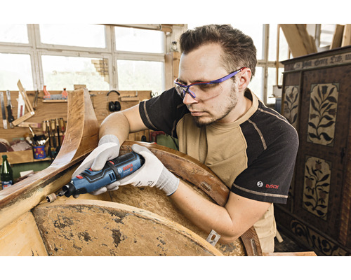Bosch Professional GRO 12V-35 accu-rotatiegereedschap, zonder accu en lader