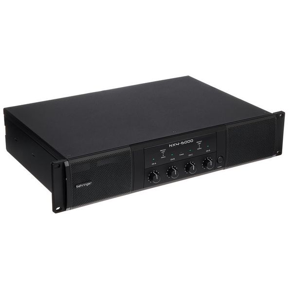 Behringer NX4-6000