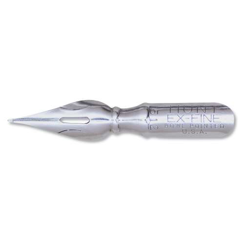 Speedball® Kalligrafie Spitzfeder 2er-Sets