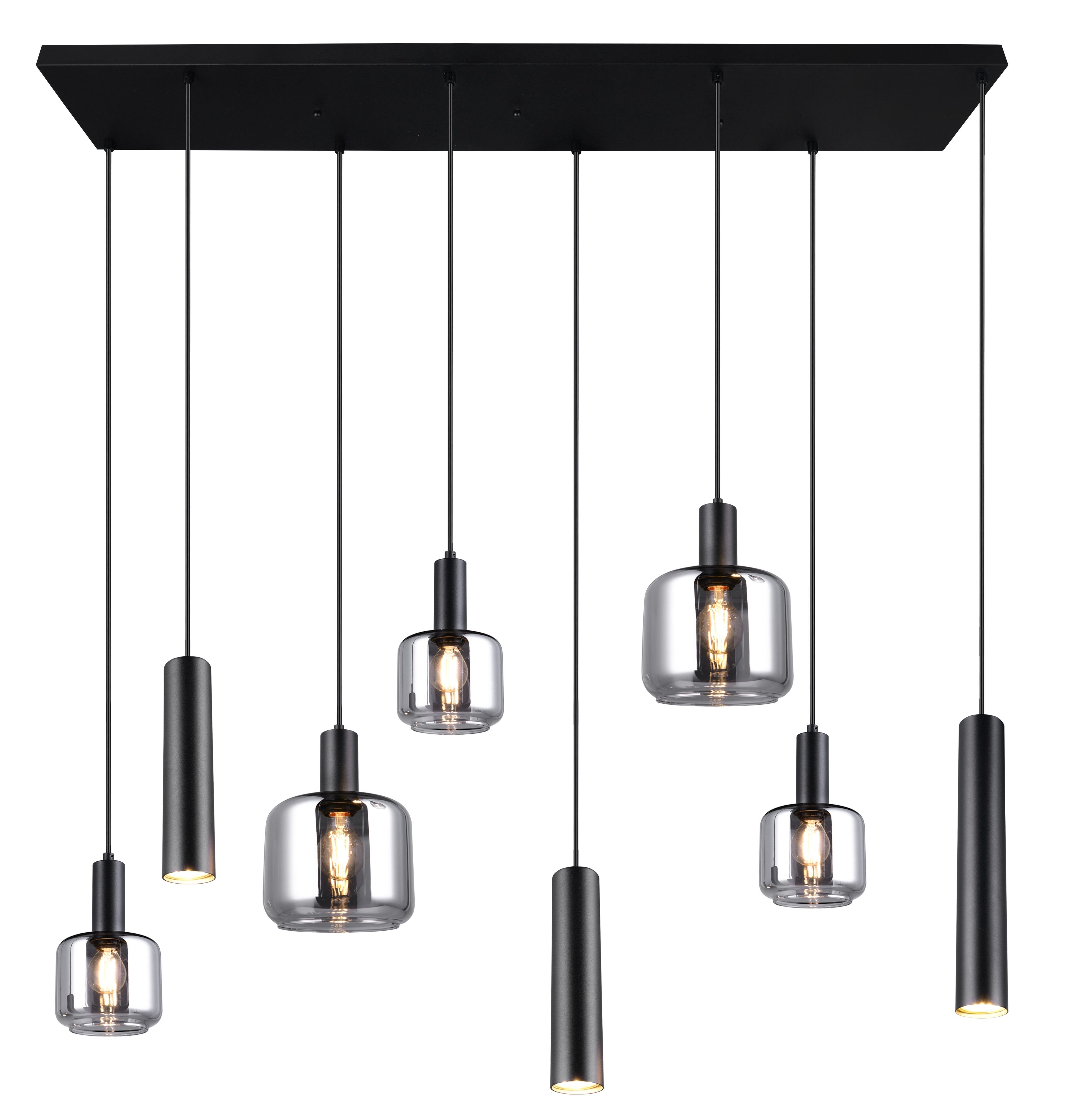 Hanglamp  Mataro B118 x D34 cm