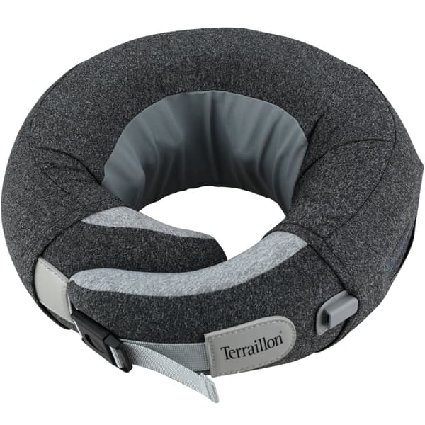 Terraillon Nakkemassasjeapparat Shiatsu 3 hastigheter, 2 rotasjoner, oppvarming og USB-C
