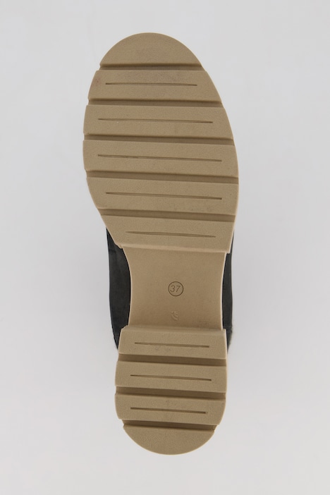 Chelsea-Boots, Elastikeinsatz, Nappaleder, Komfortweite