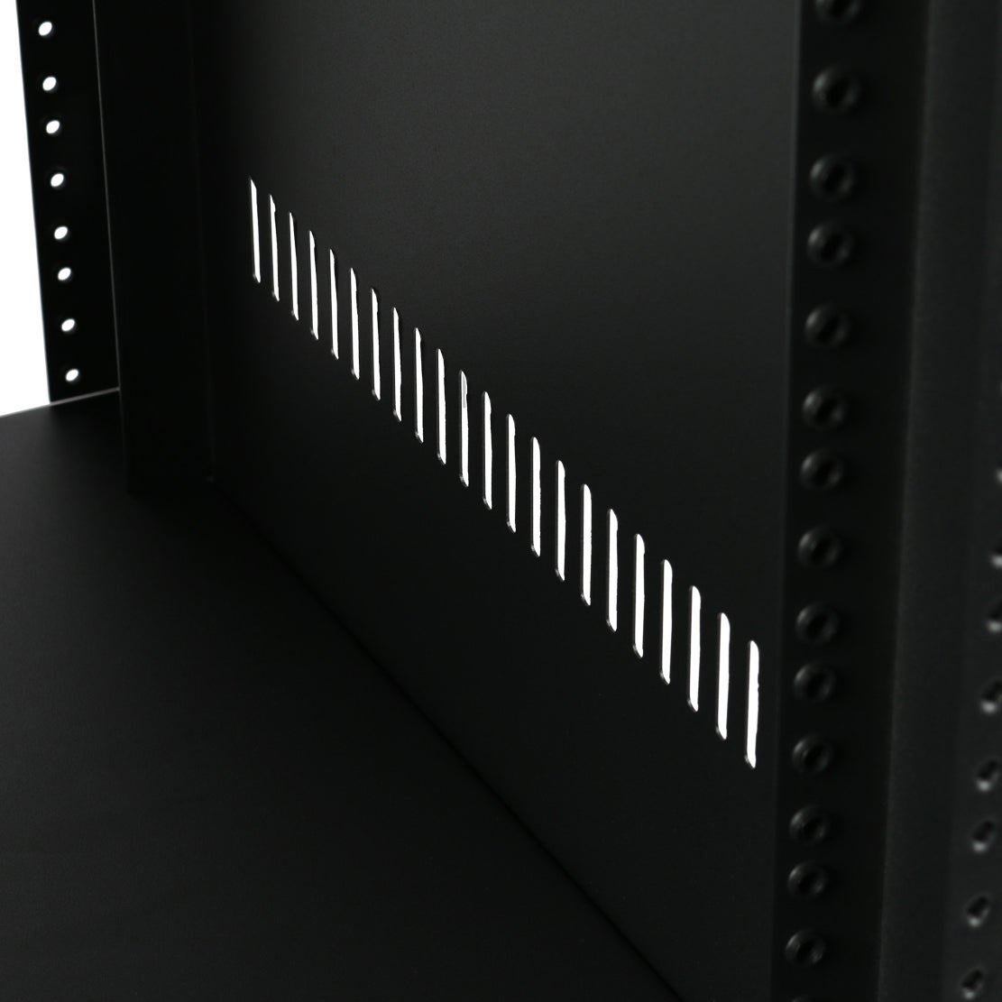 Samson SRK-12 universeel rack met wielen 12U