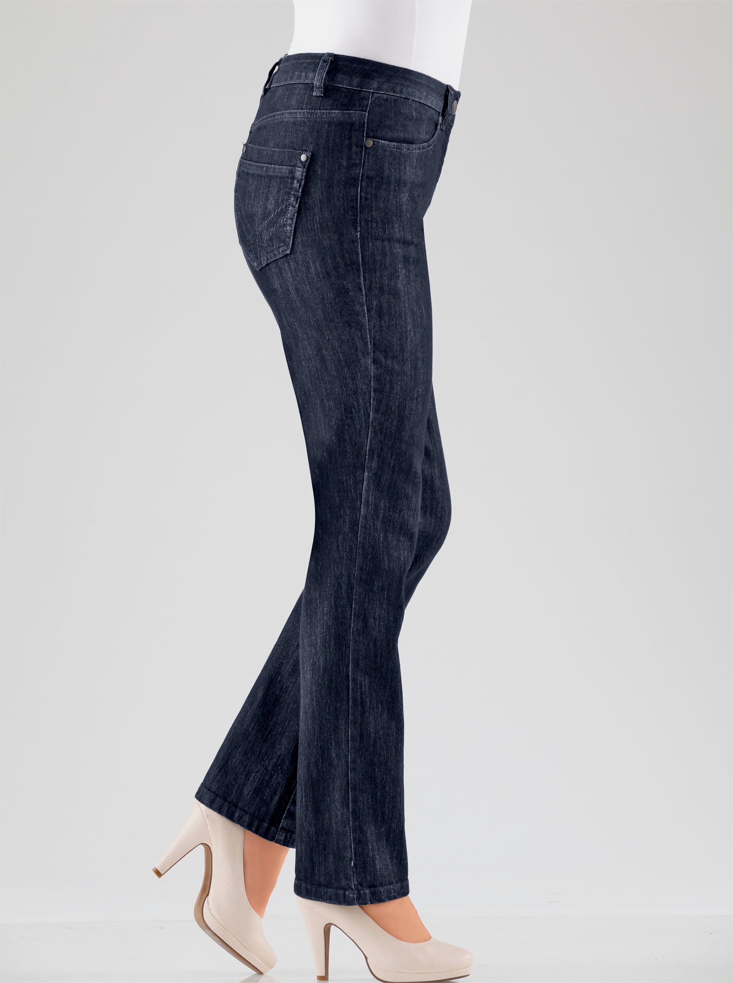 Gerade Jeans