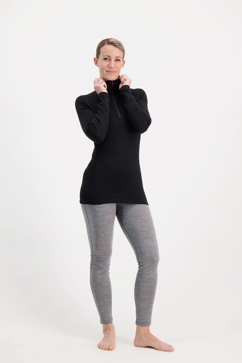 icebreaker Merino 260 Tech Damen Thermo Longsleeve