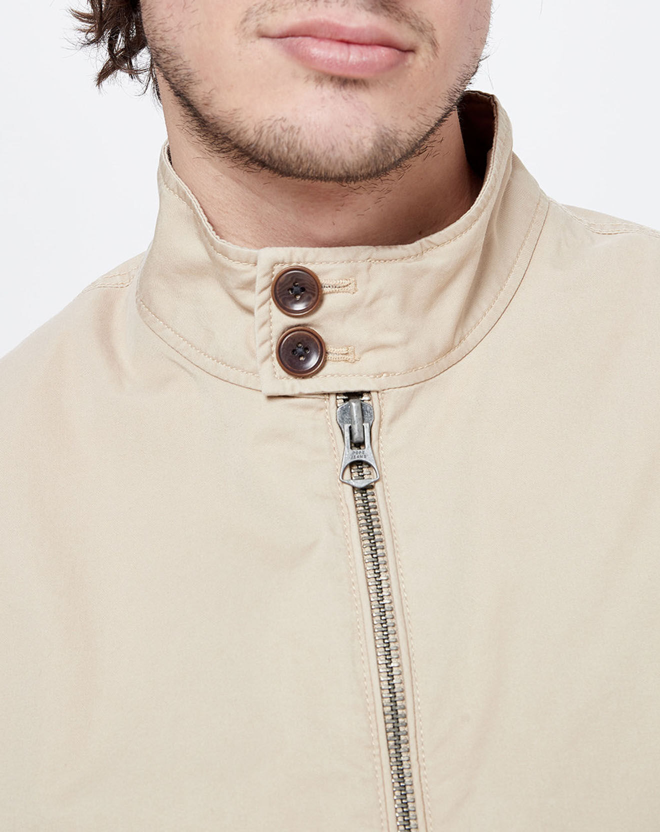 Pepe Jeans Blouson Century Classique 3J beige