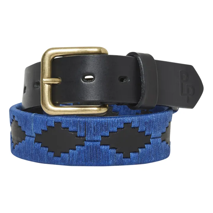 De Las Pampas Ceinture Asado | Bleu