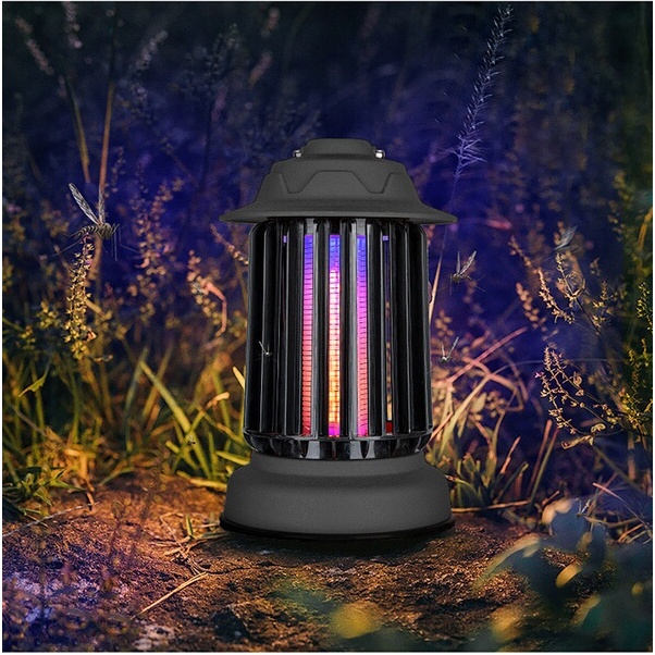 Anti-moustiques Ezilight Lampe UV Anti-moustique Mosquito Garden MG10