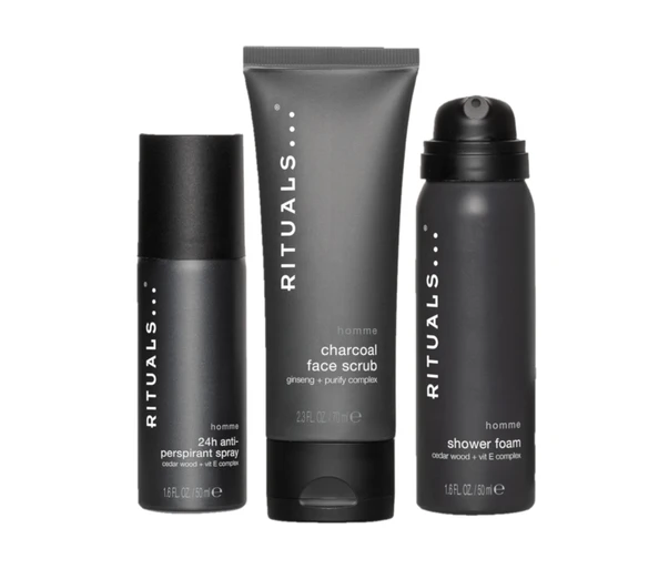 Rituals Homme Collection Trial Set