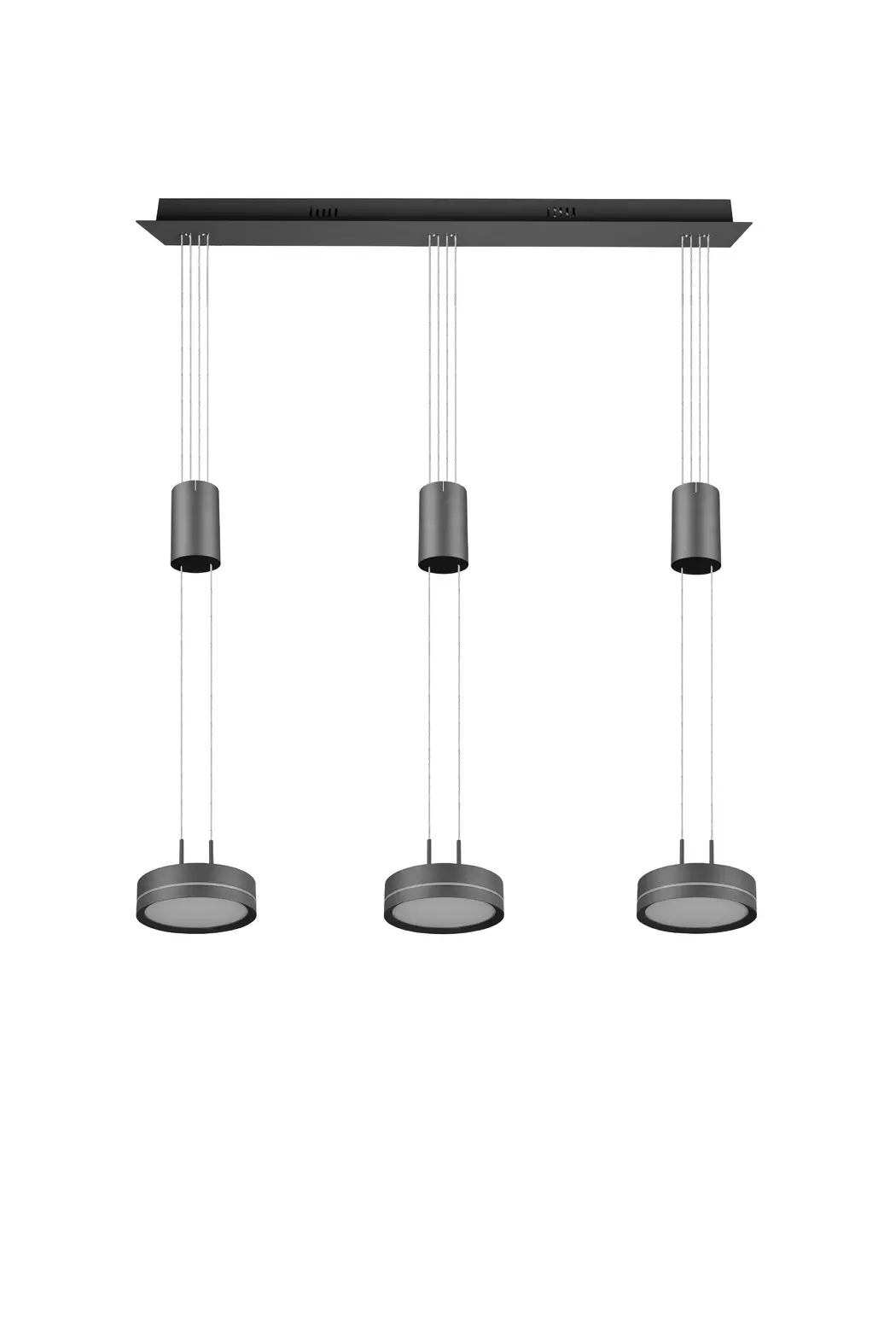 LED-Pendelleuchte Franklin