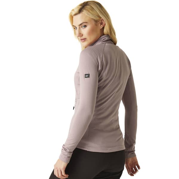 Veste polaire REGATTA W HIGHTON LITE III HEATHER