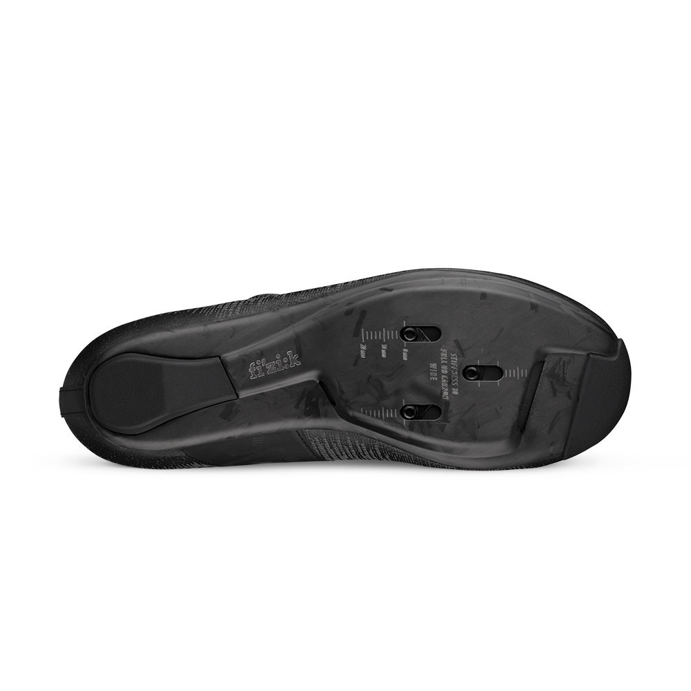 Fizik Vento Infinito Knit Carbon 2 Wide Racersko Sort