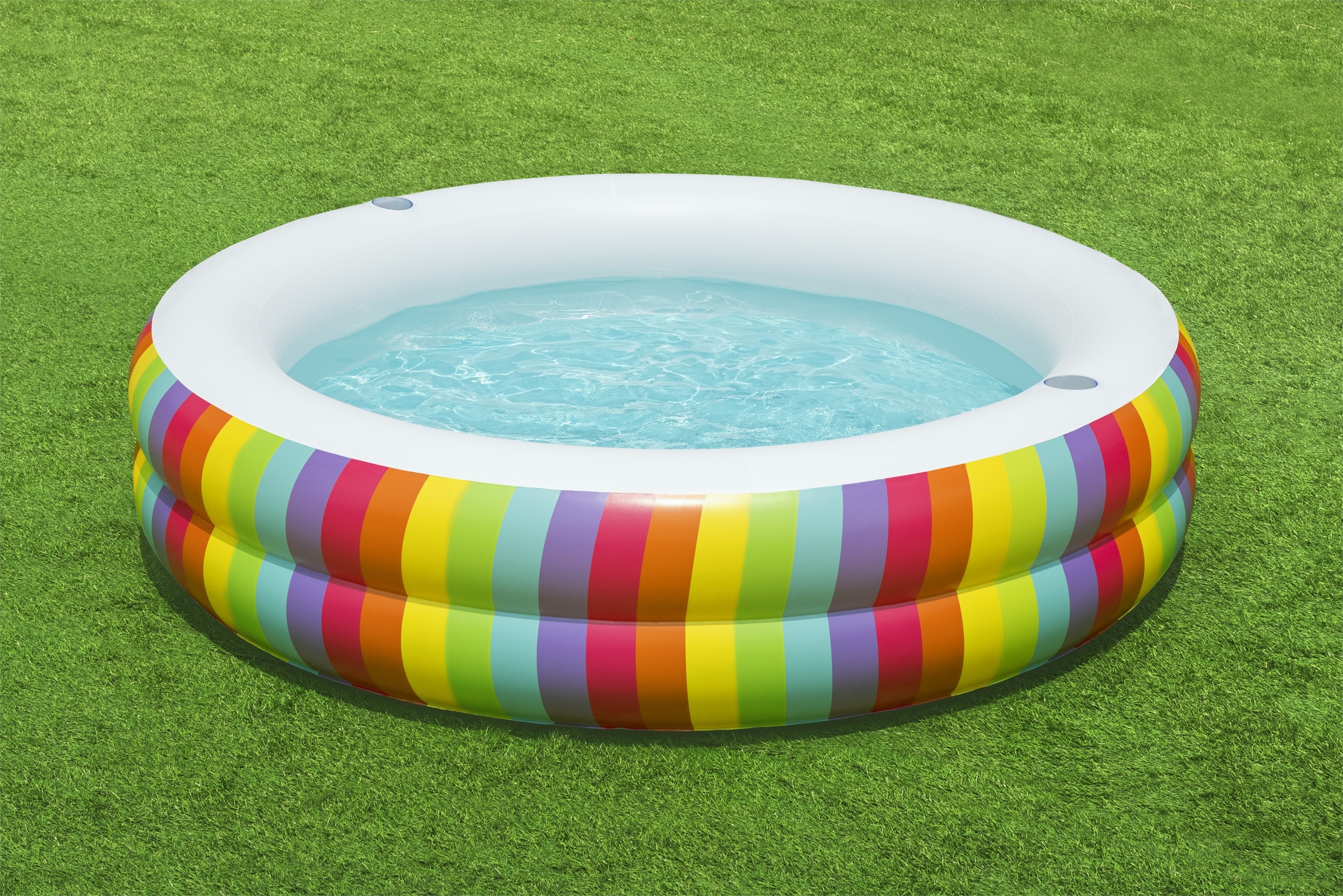 Bestway Kinderpool Rainbow Dreams 206 x 51 cm