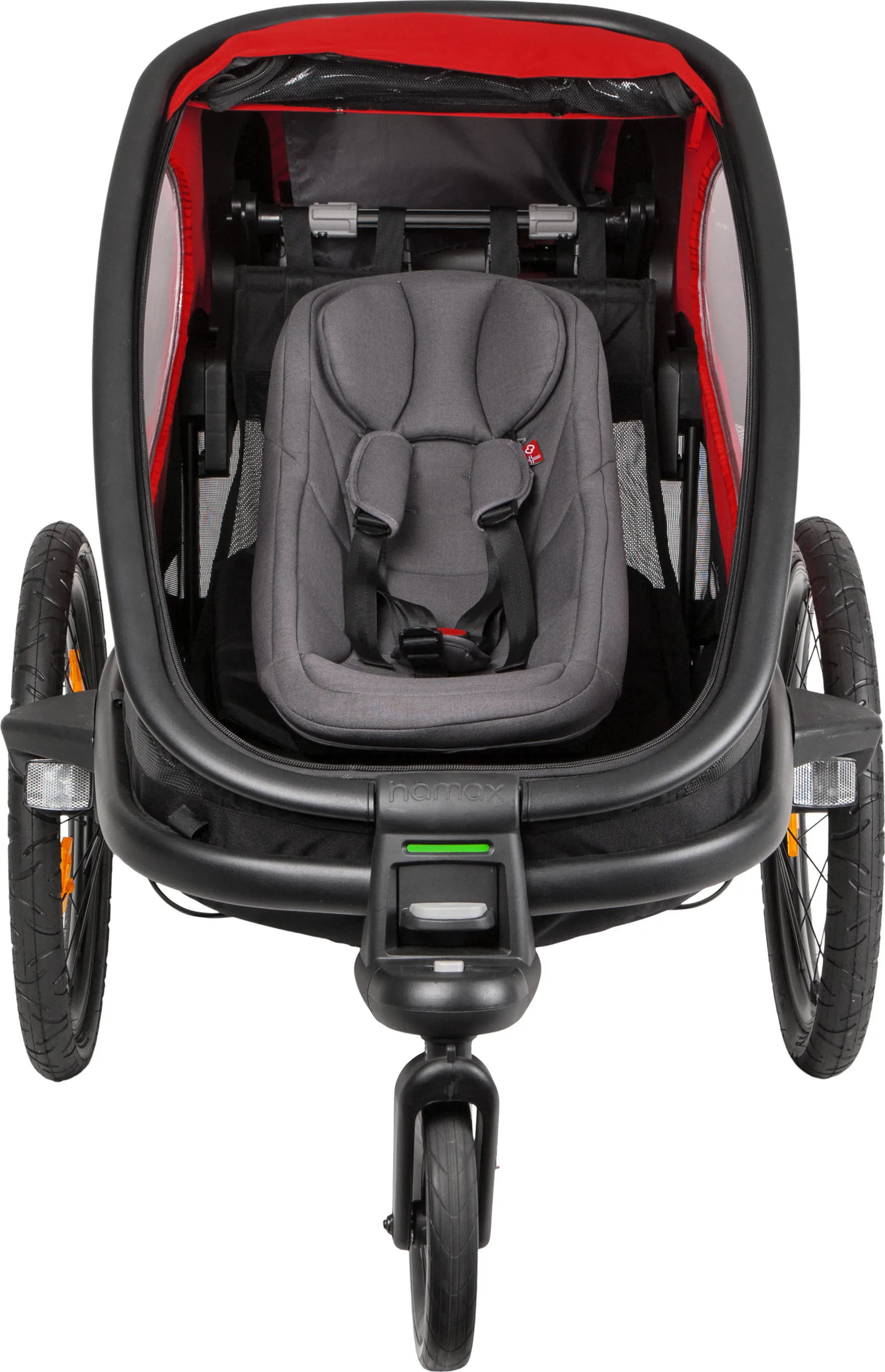 Hamax Baby Insert All Trailers Grey