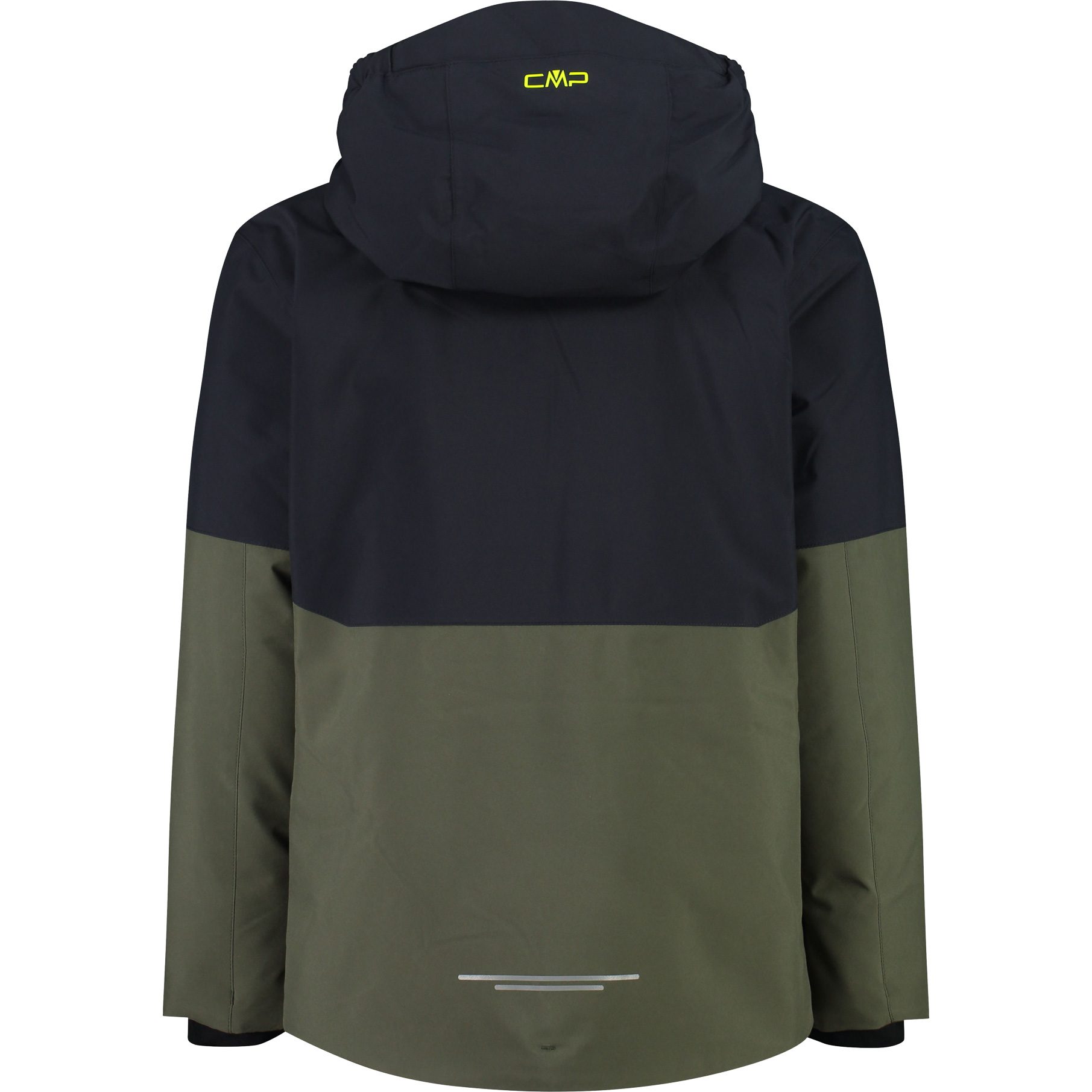CMP Twill Skijacke Kinder antracite