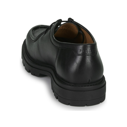 Pellet - ADAM - Veau pull up noir