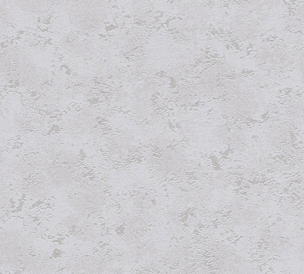 Vliestapete GREYVOLUTION - Betonoptik - grau - 10 Meter