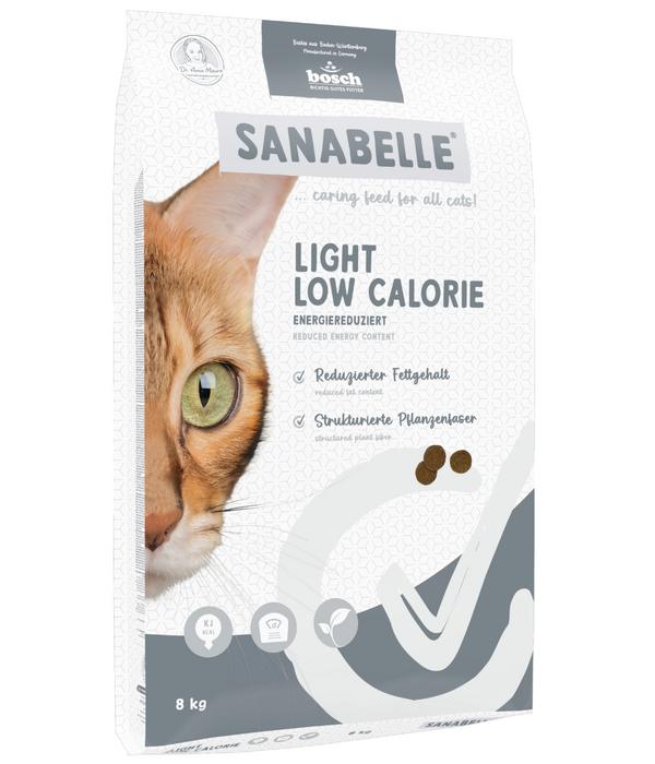 Sanabelle® Care Trockenfutter für Katzen