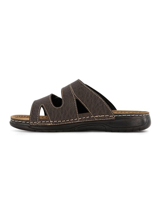 Easy Street Slipper met voetbed
