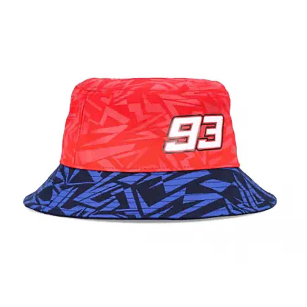 marc marquez - Bob enfant 93 Bleu / Rouge