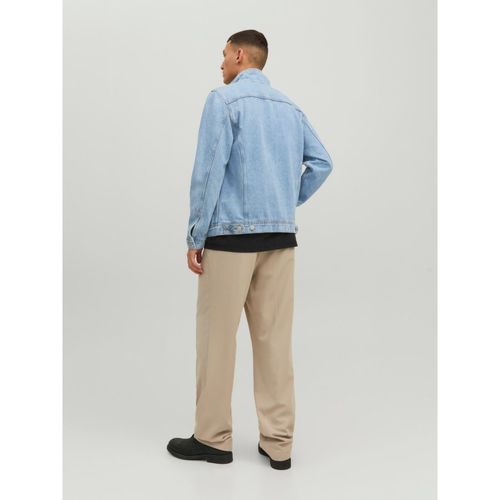 Jack & Jones - 12223612 JEANS-BLUE DENIM Azul