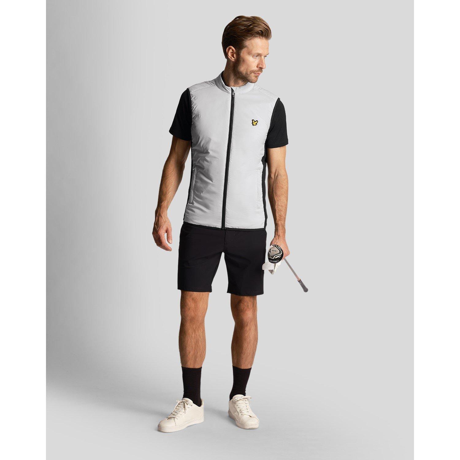 Lyle and Scott Golf Gilet Sn99