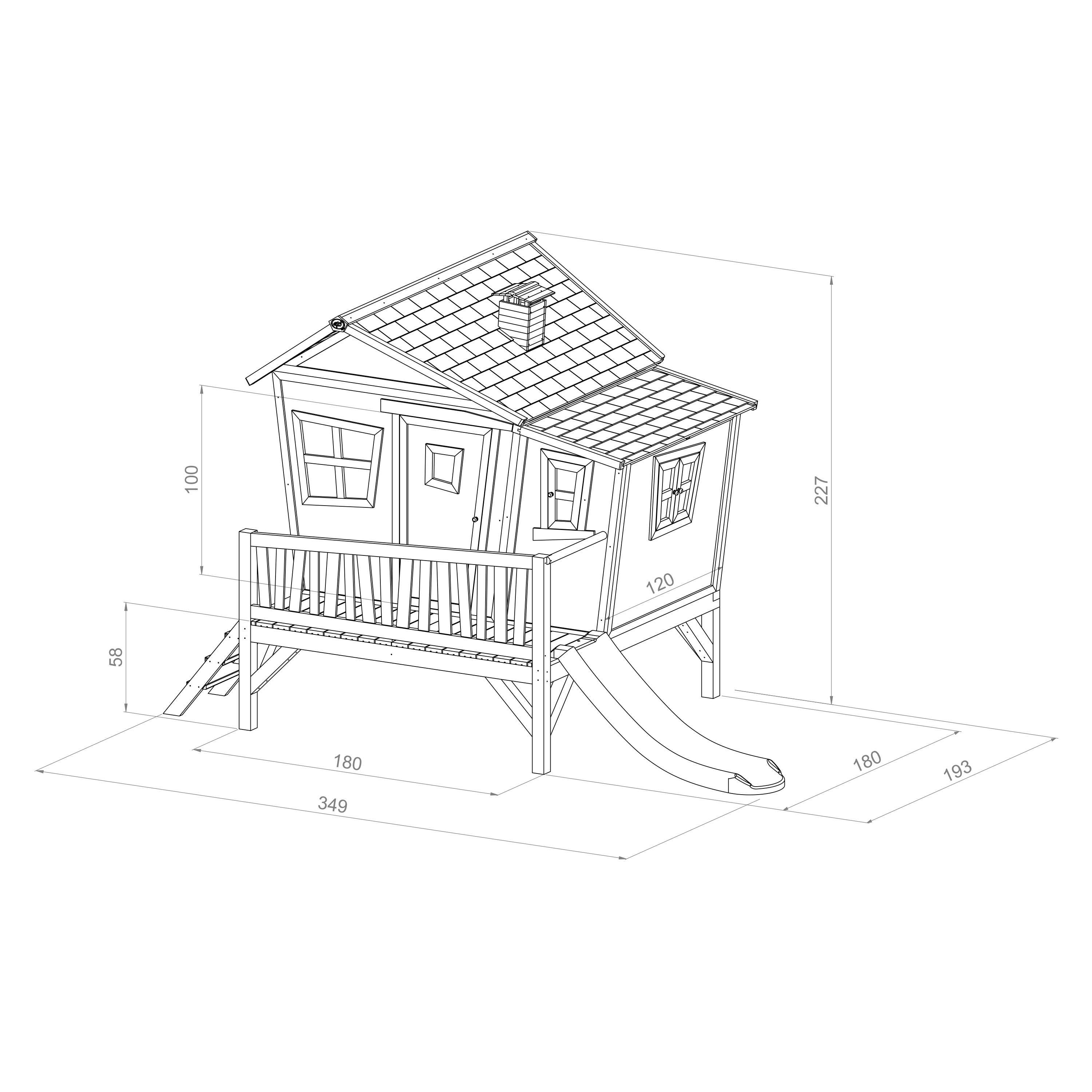 Axi Emma Playhouse