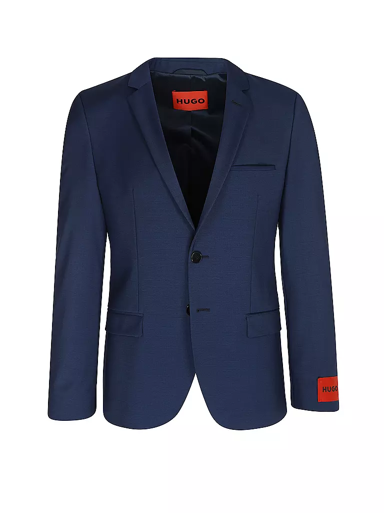 HUGO Sakko Extra Slim Fit ARTI blau
