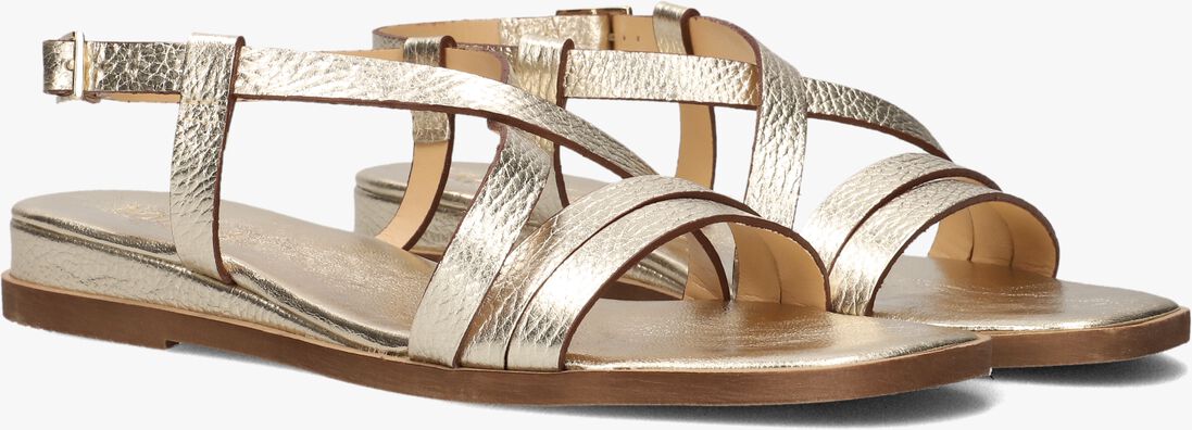 NOTRE-V gouden notre-v sandalen 23161