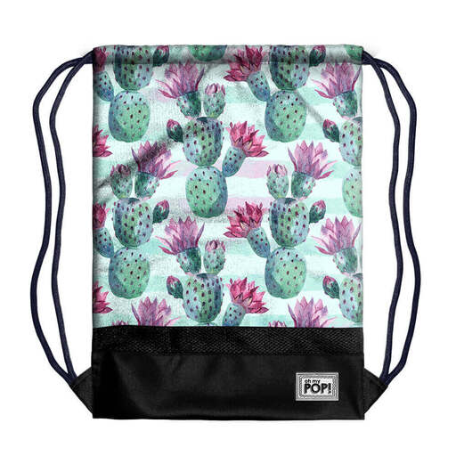 Gymsack Oh Meu Pai! Nopal