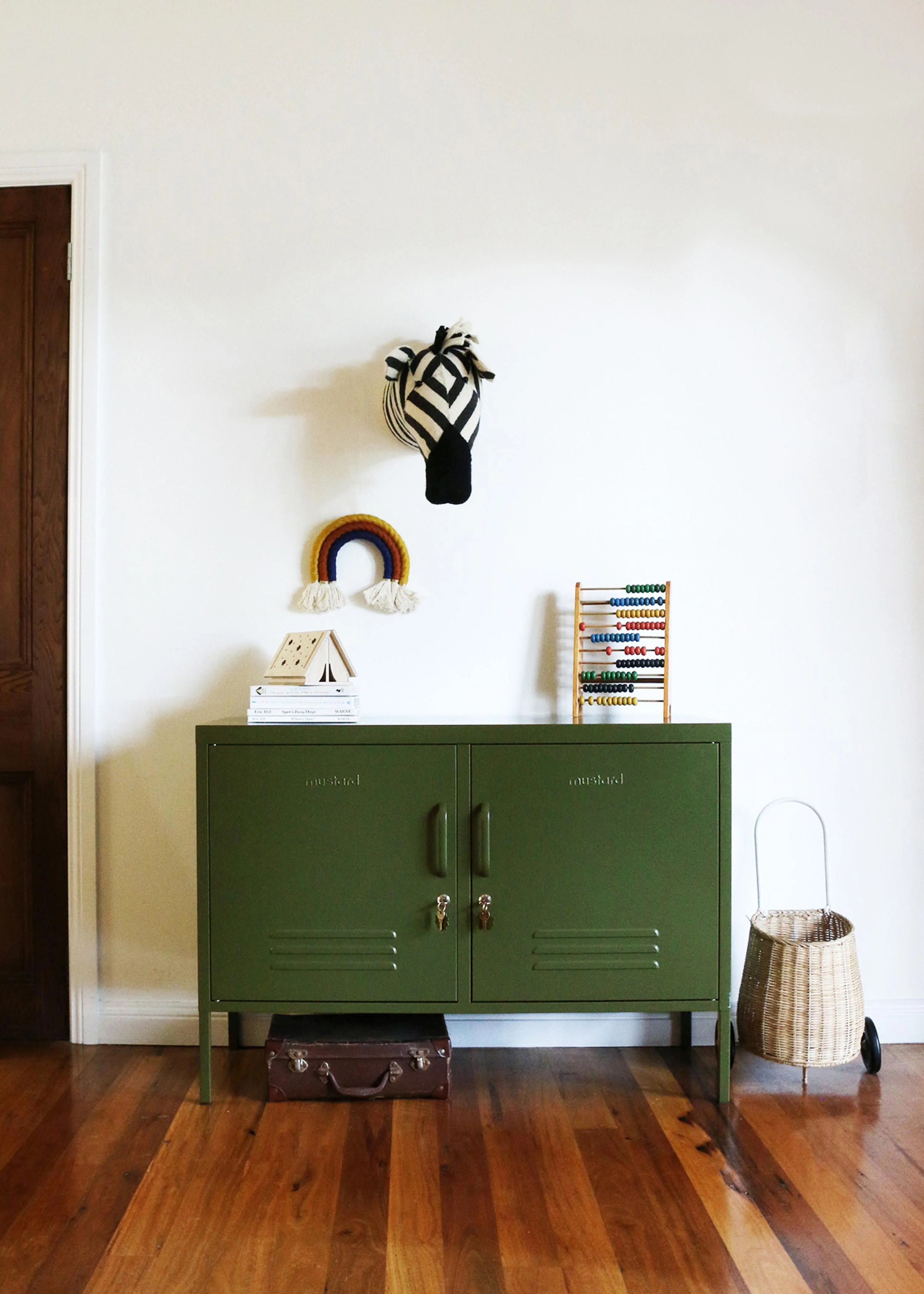 Metalen dressoir The Lowdown