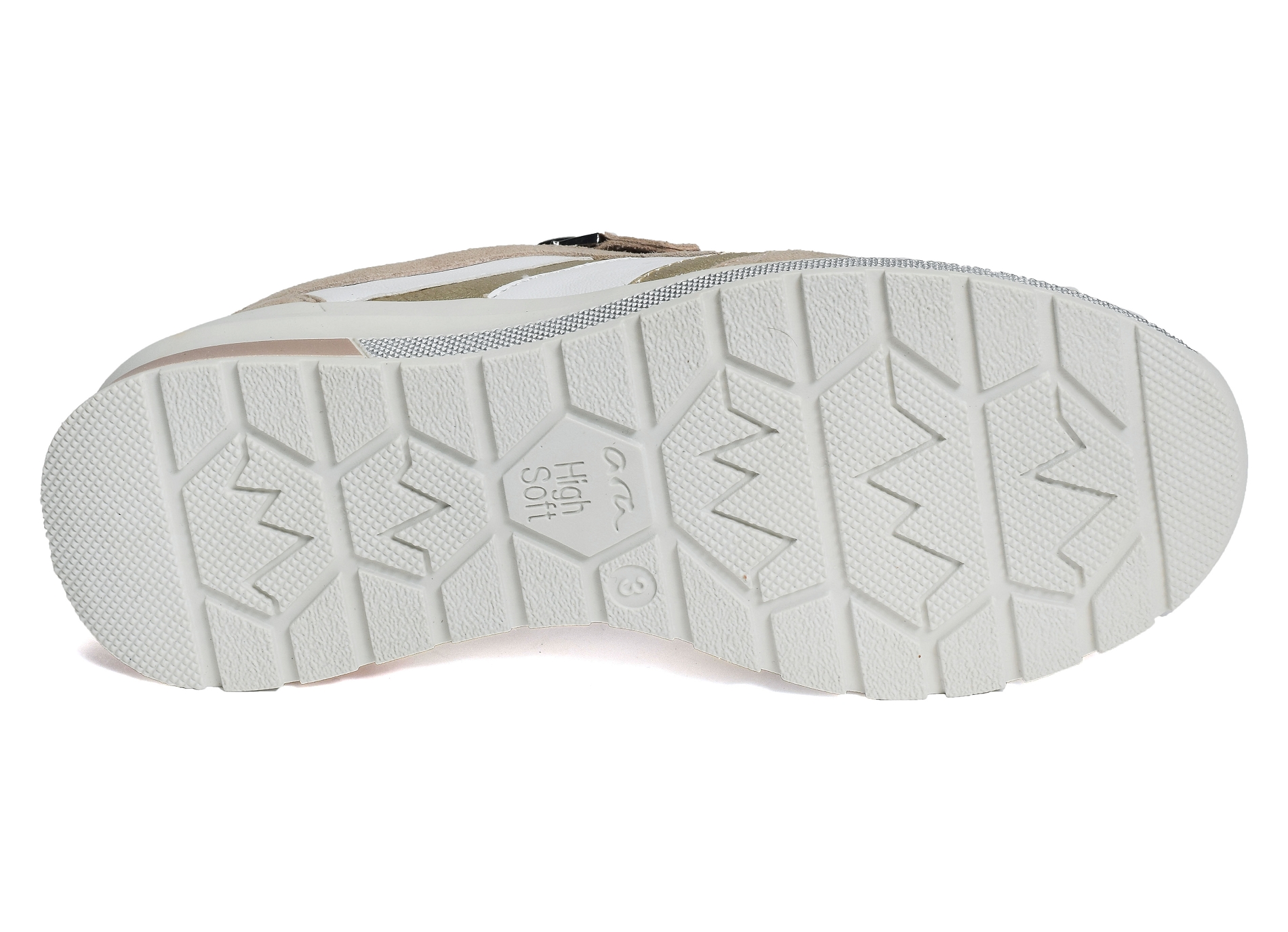 Neapel tron bis blanc beige