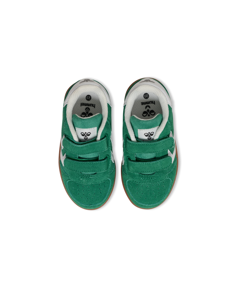 Hummel - Victory Suede infant - Pepper Green