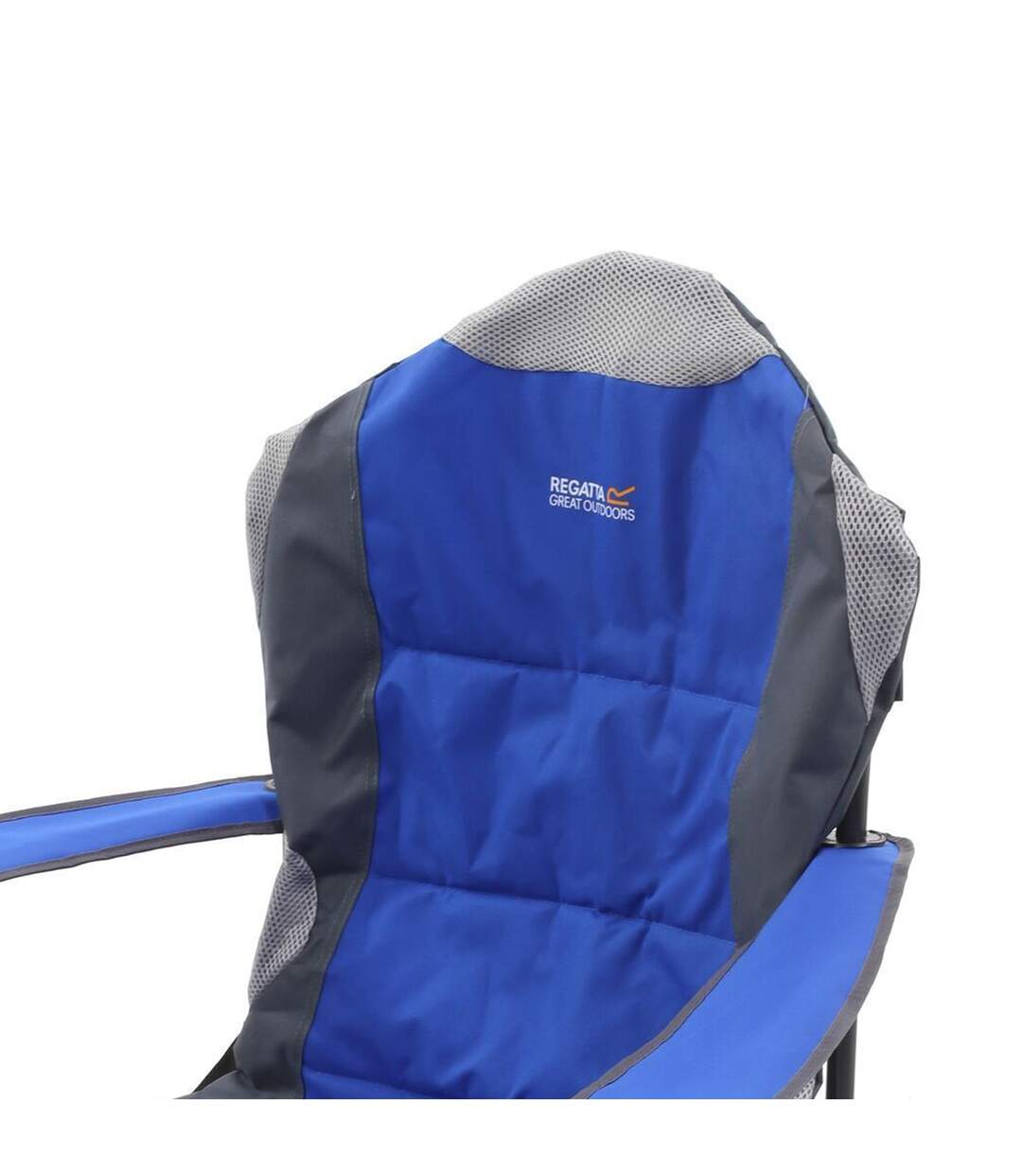 Regatta - Chaise de camping KRUZA (Bleu foncé) (Taille unique) - UTRG1660
