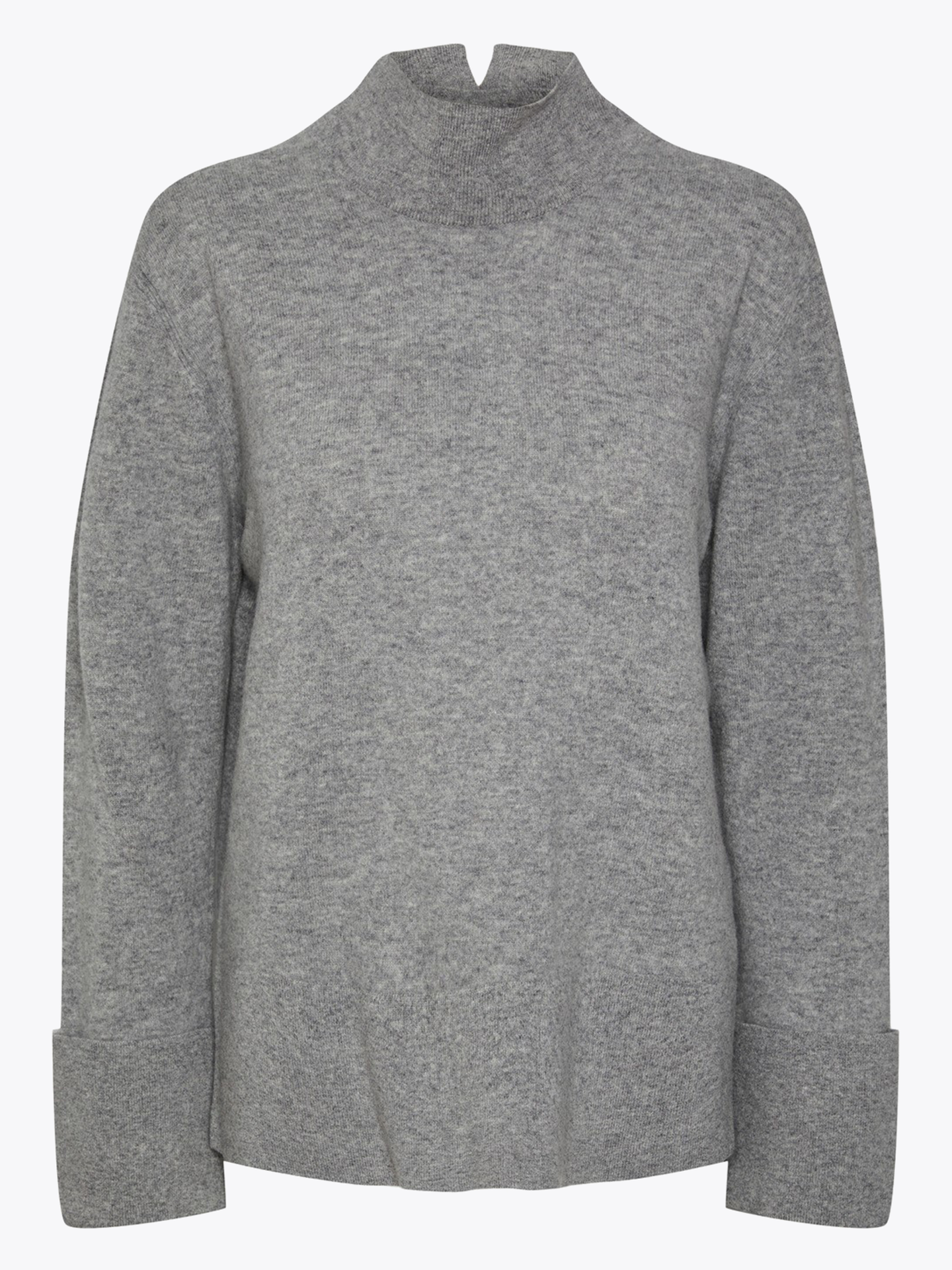 Emilie Highneck Pullover