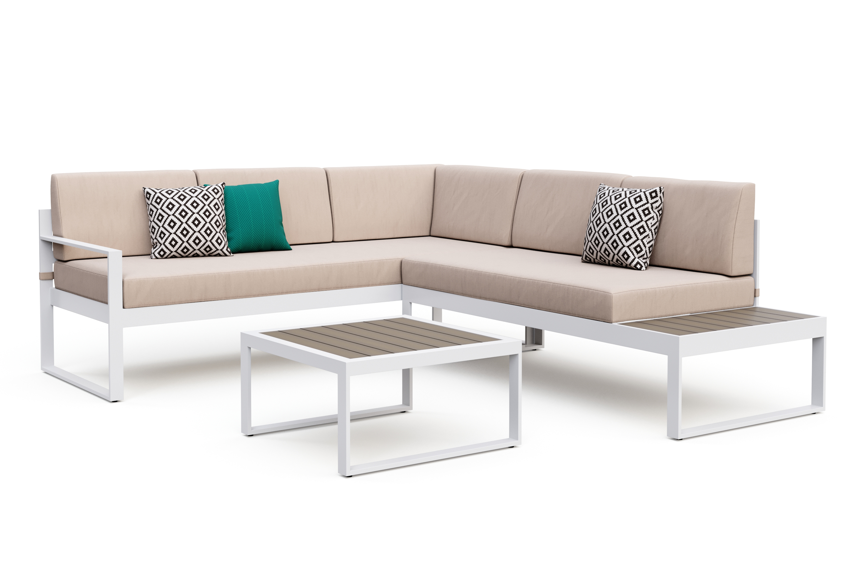 Lounge LILIANA beige