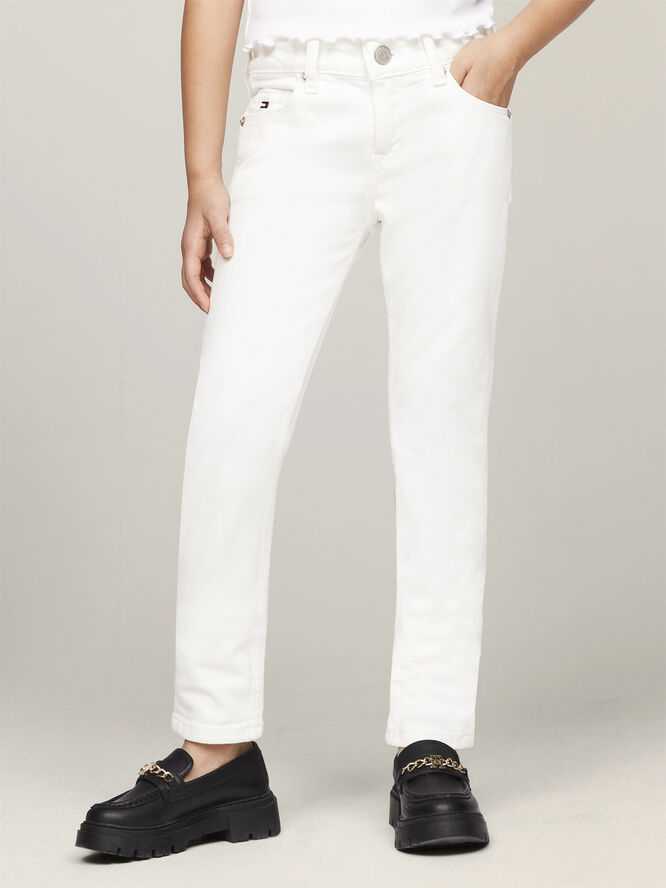 Tommy Hilfiger NORA WHITE White