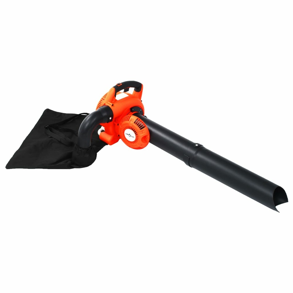 Souffleur à feuilles à essence 3 en 1 26 cc orange