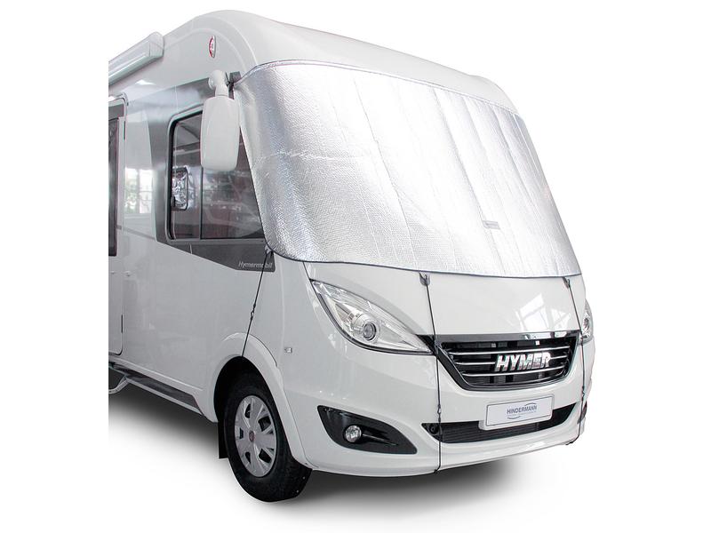 Hindermann Frontscheibenisolierung four seasons 267 x 130 c Frontscheibenisolierung