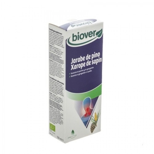 Biover Xarope de Sapin Sem Açucar 150ml