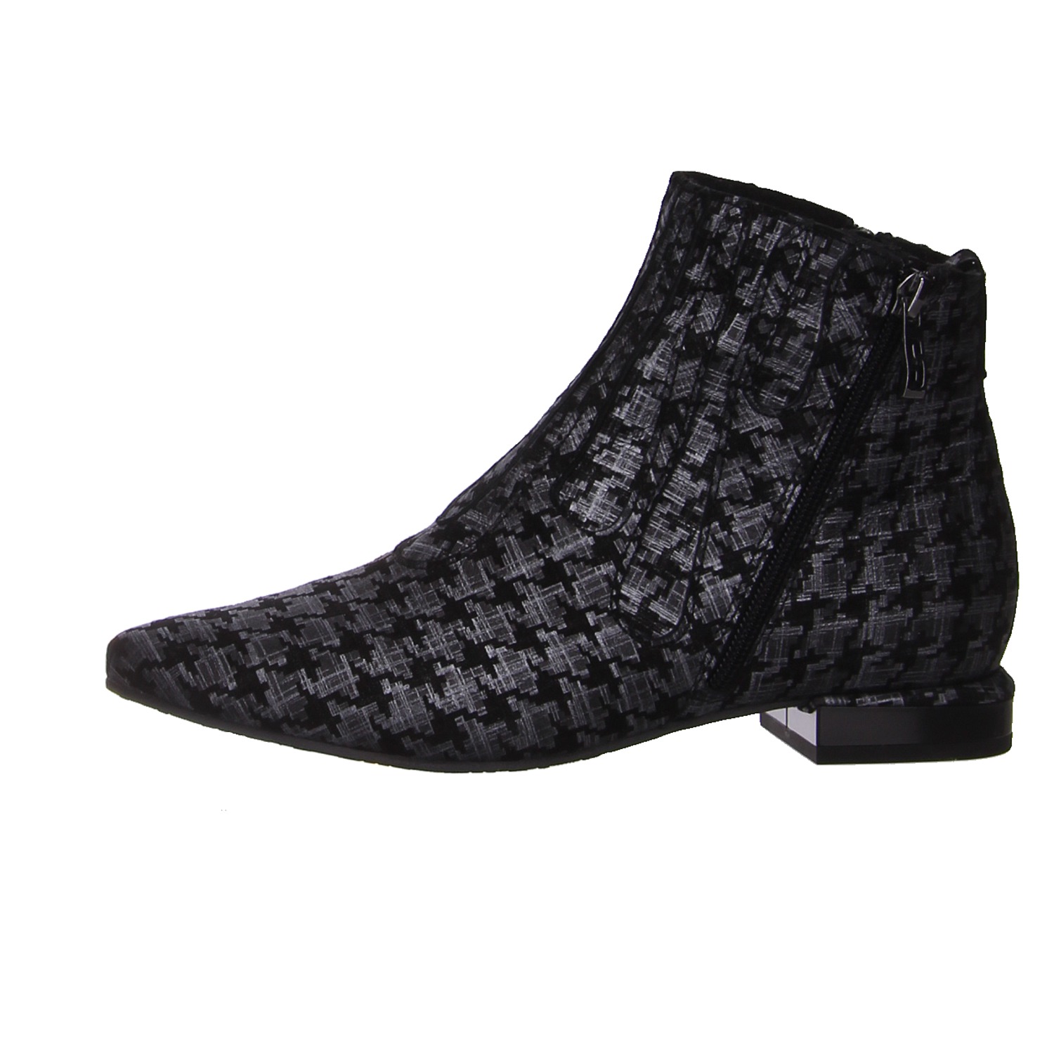 Simen Stiefeletten grau grau