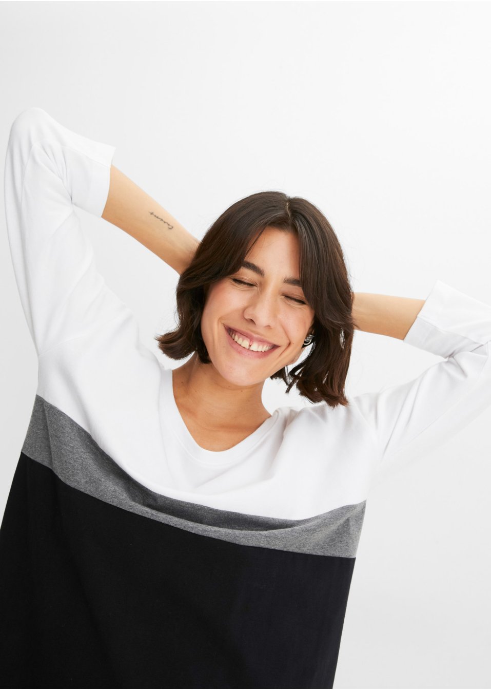T-shirt manches longues