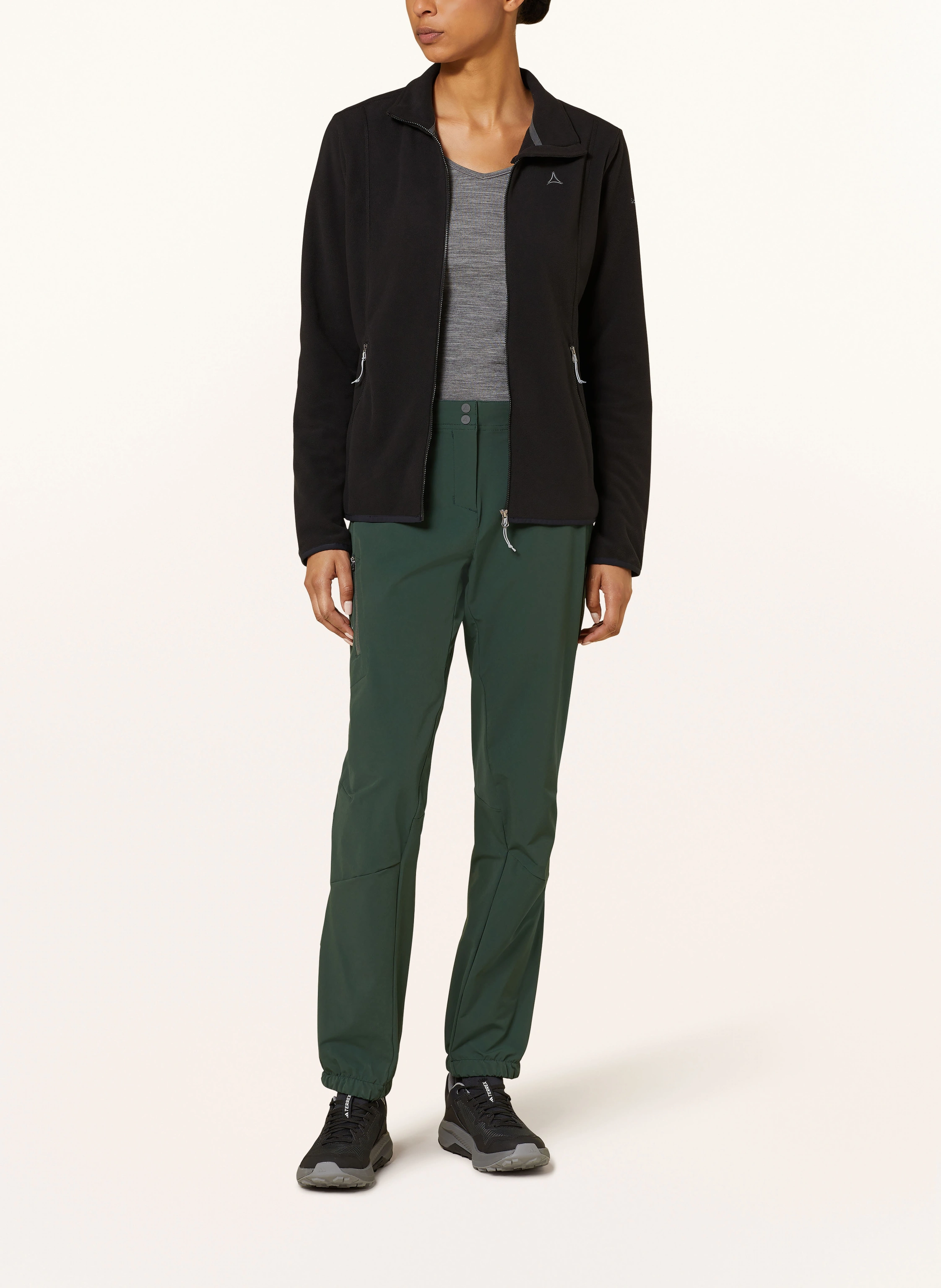Schöffel Fleecejacke ASH
