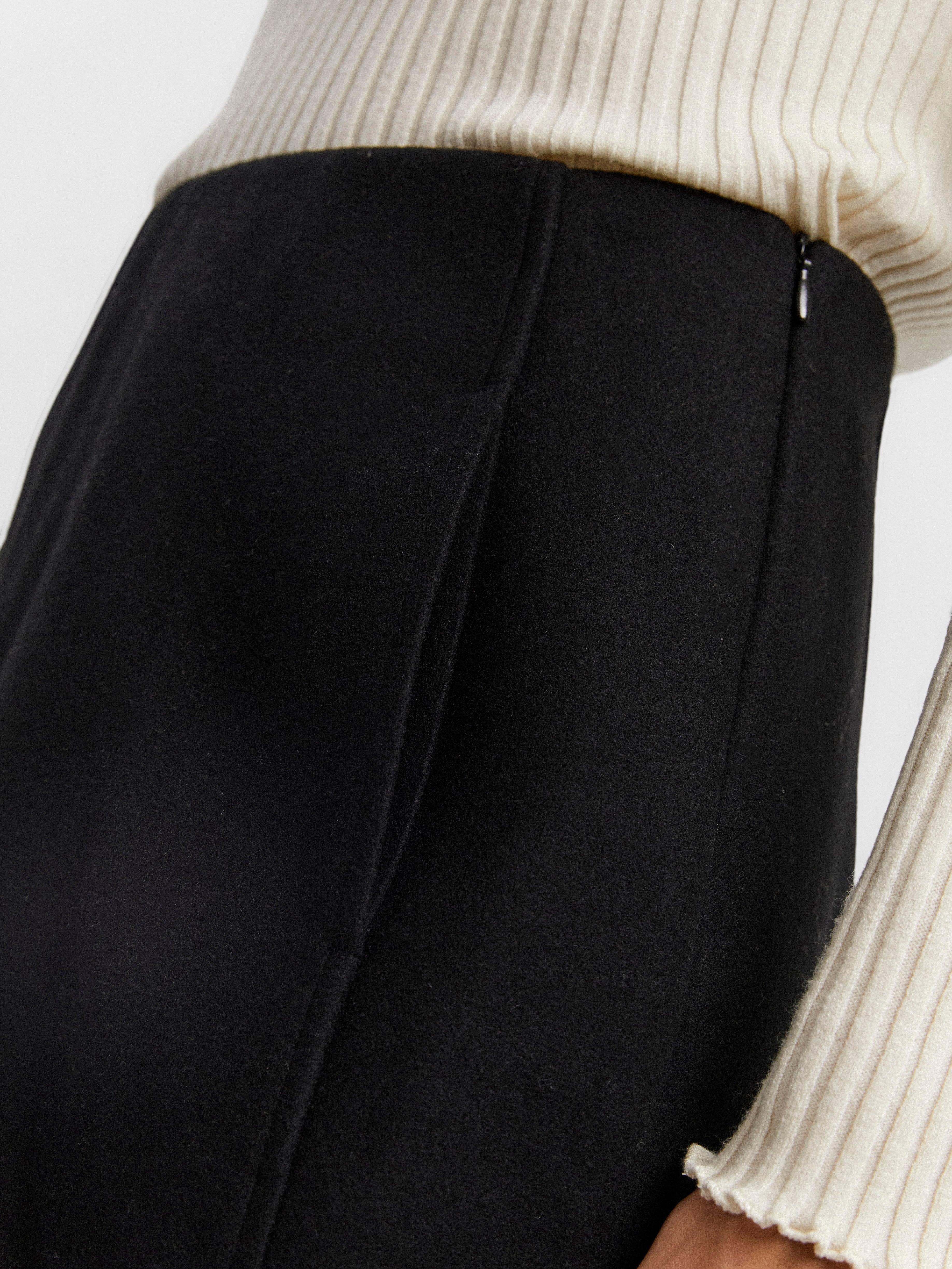 VMFORTUNEALLISON High waist Korte rok