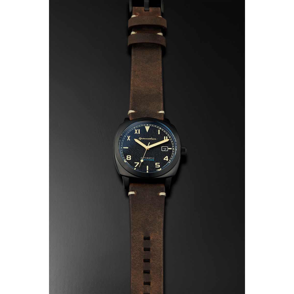 Montre SPINNAKER Bracelet Cuir