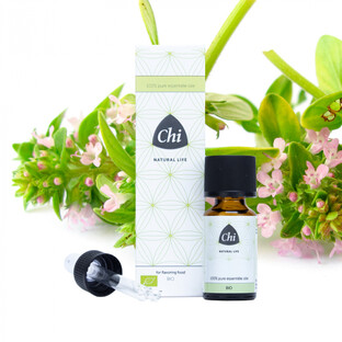 Chi Tijm Linalol Etherische Olie Bio 2,5ML
