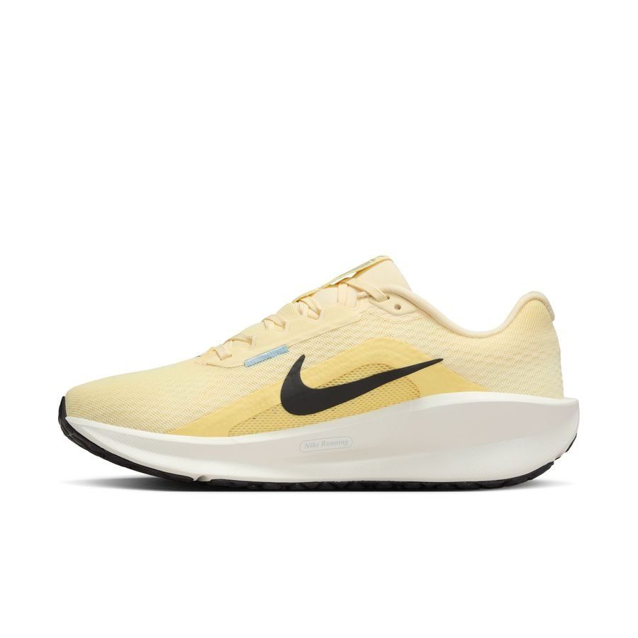 Nike Chaussures de Running Downshifter 13 - Alabaster/Noir/Blanc Cassé Femme