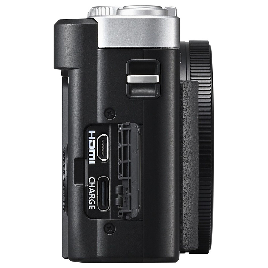 Panasonic Lumix DC-TZ99 Argent